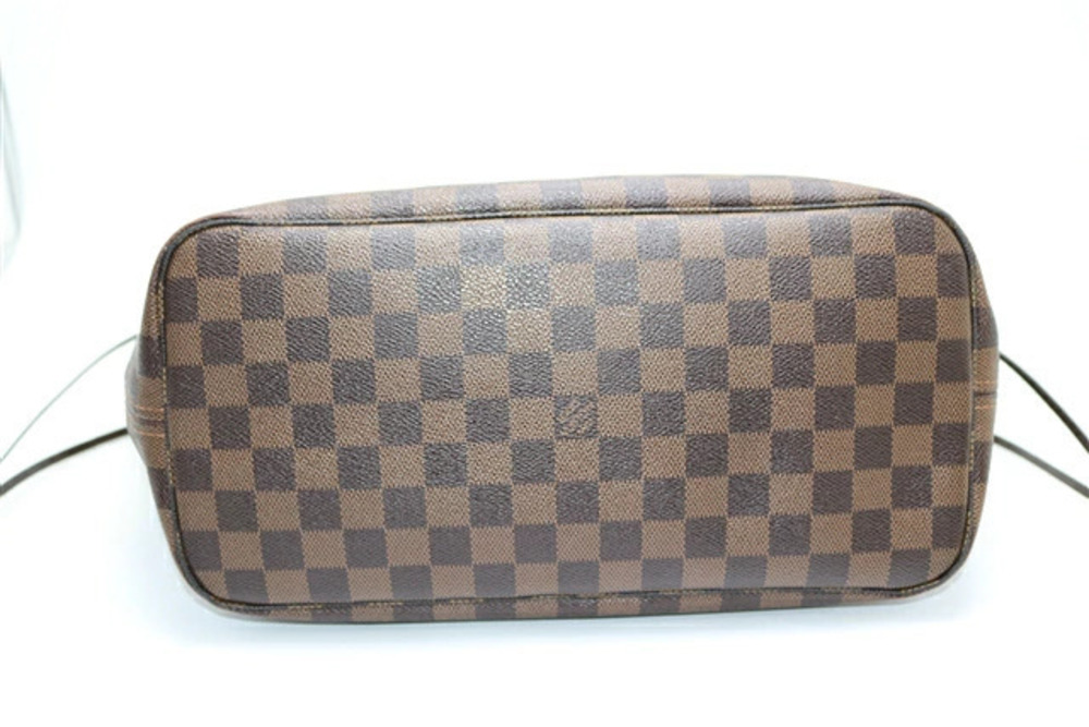 Louis Vuitton Bag Tote Neverfull Damier Brown